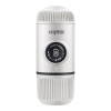 Prenosný kávovar WACACO Nanopresso Chill White + puzdro