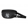 New Era ľadvinka Mini Waistbag New York Yankees BLACK/WHITE Veľkosť: Unisex, Farba: čierna