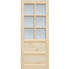 Posuvné Vnútorné dvere Radex ILAWA 6S Šírka dverí: 90 cm