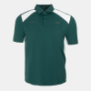 Slazenger Club Hs Polo Mens Green/White S