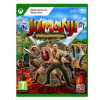 XOne/XSX hra Jumanji: Wild Adventures