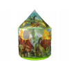 Lean toys 9504 detský domček na hranie (Domový stan pre deti Dinosaury Green Garden)