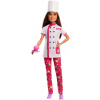Bábika Barbie Prvé povolanie - Cukrárka (194735108077)