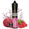 Příchuť Proper Vape by Zeus Juice S&V: Raspberry Sherbet (Malinový sorbet) 10ml