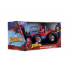 Jada RC Marvel Spiderman Buggy 1:24