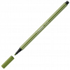 Stabilo Pen 68 machovo zelený