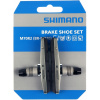 Organické brzdové doštičky Shimano Brzdové doštičky symetrické VBR SHI DEORE XT