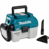 Makita DVC750LZX3 akumulátorový vysávač 18 V