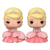 Funko The Princess and The Frog POP! Vinyl Figurky Charlotte a Chase 9 cm Sada (6)