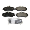 Přední brzdové destičky CITROEN BERLINGO XSARA - PEUGEOT 206 PARTNER (CITROËN 1617273180 425213 425234 425378 425380 E172073 E172536 PEUGEOT 1617273180 4252.13 4252.34 4253.33 4253.78 4253.79 4253.80