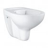 Keramické WC bez okrajov Grohe Bau 39427000
