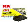 RK Chains Reťaz RK 428 HSB (114čl) - netesnený/ bezkrúžkový