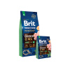 Brit Premium by Nature Junior XL 2x15 kg