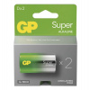 GP D Super alkalická (LR20) - 2 ks (1013422200)