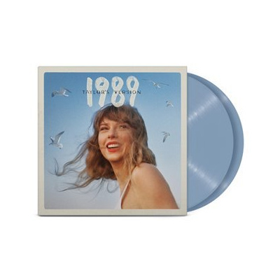 1989 (Taylor's Version) - Taylor Swift 2x LP