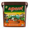 Agrecol viaczložkové hnojivo granulát 8 kg 8 l (JESENNÉ HNOJIVO NA Ihličnany, TUI, TUJE, STROMY A KRÍKY BEZ DUSÍKU 8 kg AGRECOL)
