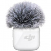 Mikrofón DJI Mic Mini Transmitter (CP.RN.00000430.01) biela