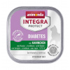 ANM ANIMONDA Integra Protect Diabetes Rabbit - mokré krmivo pre mačky - 100g