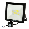 Halogénové svetlomety s LED svietidlom 50 W so senzorom pohybu 4500 lm IP66