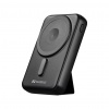 Sandberg Mag Wireless Powerbank 10000 10000 mAh Bezdrôtové nabíjanie Čierna (420-94)