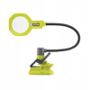 Ryobi akumulátorová lampa s lupou RML18-0 18V 500 lm