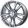 Alu disk CMS C27 6.5x17, 5x114,3, 60.1, ET50 Racing Silver