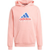 Adidas FI Bos Hd Oly M sweatshirt IS9597 (192122) Black 2XL