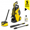 vysokotlakový čistič KARCHER K 5 Power Control Home 1.324-553.0