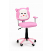 Halmar Kitty Pink Youth Armchair (Halmar Kitty Pink Youth Armchair)