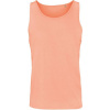 SOL´S CRUSADER TT / Pánske tielko z bio bavlny - peach XL