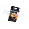 Alkalická batéria Duracell AA (R6) 4 ks