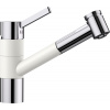 BLANCO BLANCO TIVO-S SILGRANIT®-Look, Farebné prevedenie Biela