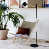 Nordlux Stojaca lampa Theo, z jaseňového dreva - 2112654003