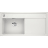 Blanco Zenar XL 6 S Ľavý s excentrom biela 524001