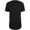 Build Your Brand Pánske tričko BY028 Black M