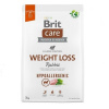 Brit Care dog Hypoallergenic Weight Loss 3 kg