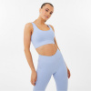 USA Pro x Sophie Habboo Seamless Contour Scoop Bra Brunera Blue 10 (38)