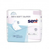 Seni SOFT SUPER hygienické 90 x 60 cm 1 x 30 ks