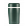 Obedový termobox Vialli Design 0,5 l zelený