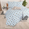 Súprava posteľnej bielizne EMI prikrývka 90 cm x 130