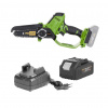 Procraft Sada aku ruční pilka PKA24 s baterií 20V 4Ah a nabíječkou 20/1 | SPKA24-20/4-20/1