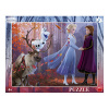 Dino Puzzle Frozen II 40 dielikov doskové