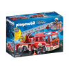 Playmobil Hasičské auto s rebríkom 9463