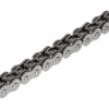 Reťaz 520Z3, JT CHAINS (x-krúžok, farba čierna, 122 článkov vrátane spojky)