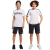 Trenky adidas Essentials 3-Stripes Woven Jr HR6332