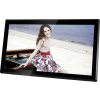 Braun Phototechnik DigiFrame 1731 8GB digitální fotorámeček 43.9 cm 17.3 palec Energetická třída (EEK2021): B (A - G) 1920 x 1080 Pixel 8 GB černá