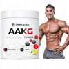 Arginínový prášok AAKG Powder Herkules 300 g citrónový
