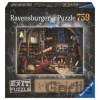 Ravensburger Únikové EXIT Observatoř 759 dielov