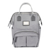 Beaba Prebaľovací batoh Wellington Heather Grey 42x33x12 sivá
