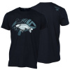 Giants Fishing Tričko Modré Rybár s Kaprom veľkosť 2XL